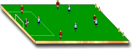KNVB big & small goals